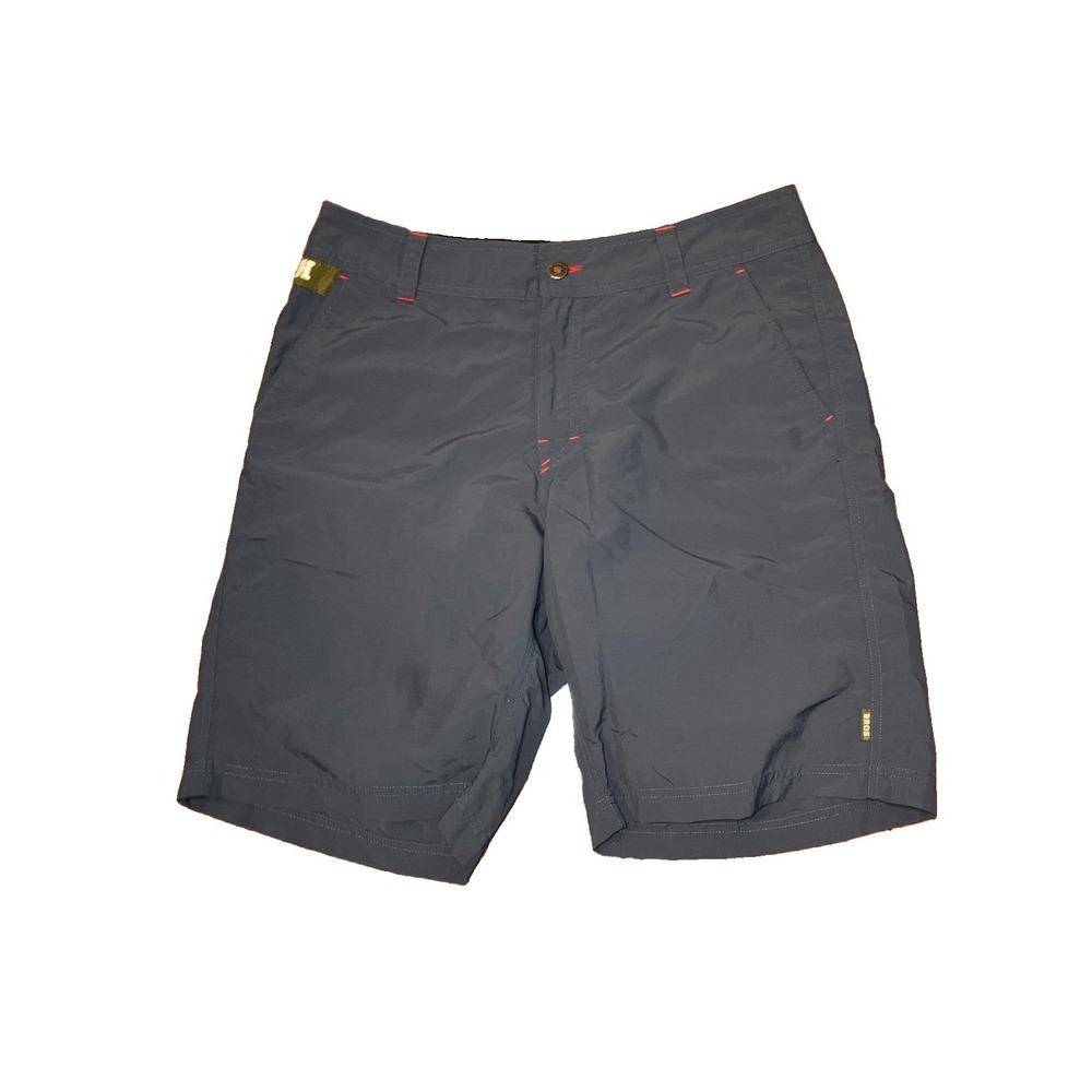 Howler Brothers Horizon Hybrid Shorts Men's Size 32 Gray Ripstop